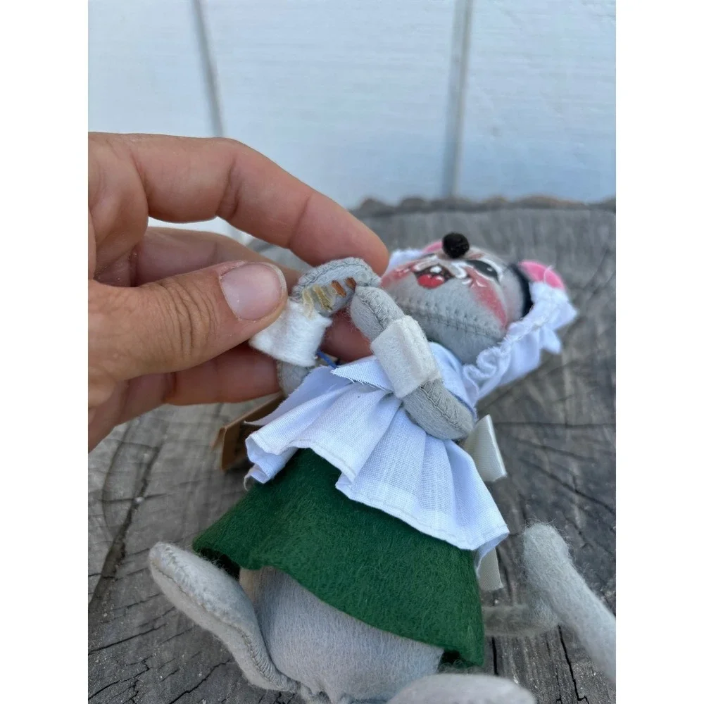 Analee Vintage Mouse‎ Doll, 7